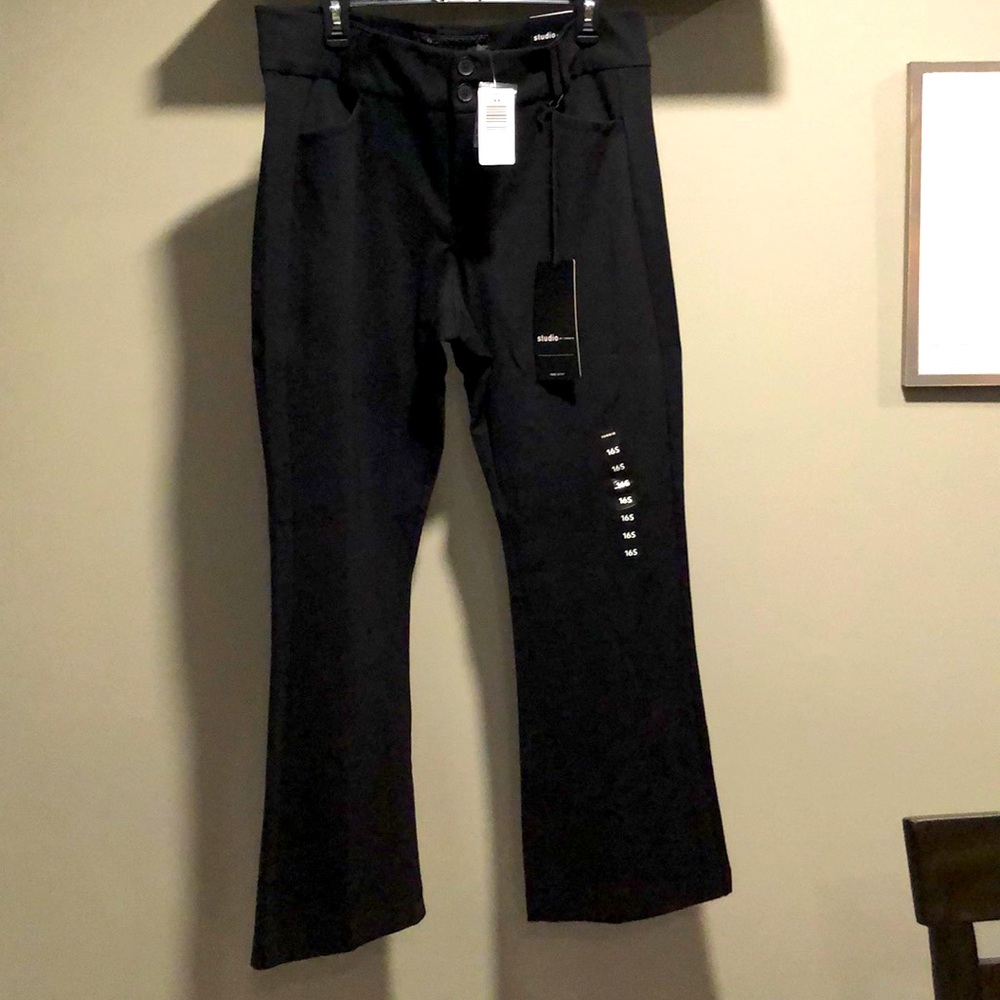 Torrid Black Trousers